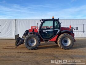 2013 Manitou MLT 627 Telehandlers For Auction: Dromore – 6th & 7th December 2024 @ 9:00am For Auction on 2024-12-6 full