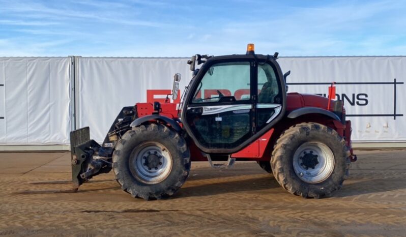 2013 Manitou MLT 627 Telehandlers For Auction: Dromore – 6th & 7th December 2024 @ 9:00am For Auction on 2024-12-6 full