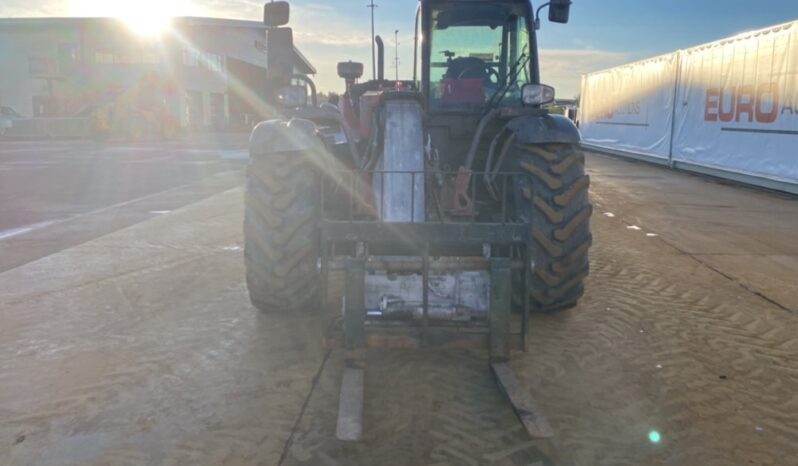 2013 Manitou MLT 627 Telehandlers For Auction: Dromore – 6th & 7th December 2024 @ 9:00am For Auction on 2024-12-6 full