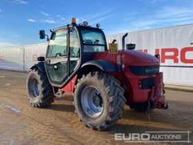 2013 Manitou MLT 627 Telehandlers For Auction: Dromore – 6th & 7th December 2024 @ 9:00am For Auction on 2024-12-6 full