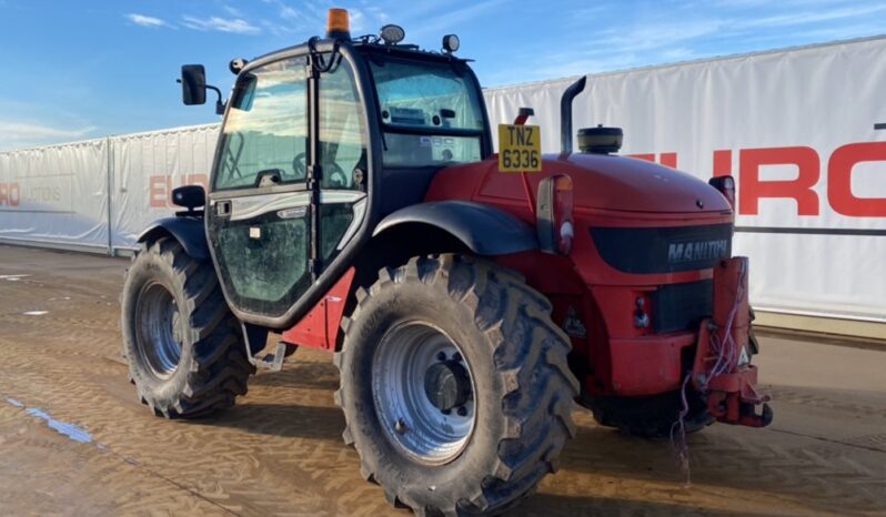 2013 Manitou MLT 627 Telehandlers For Auction: Dromore – 6th & 7th December 2024 @ 9:00am For Auction on 2024-12-6 full