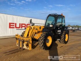 JCB 531-70 Telehandlers For Auction: Dromore – 6th & 7th December 2024 @ 9:00am For Auction on 2024-12-6