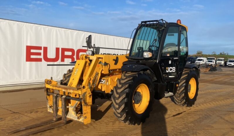 JCB 531-70 Telehandlers For Auction: Dromore – 6th & 7th December 2024 @ 9:00am For Auction on 2024-12-6