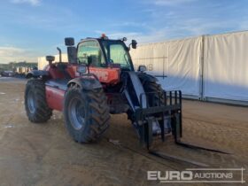 2013 Manitou MLT 627 Telehandlers For Auction: Dromore – 6th & 7th December 2024 @ 9:00am For Auction on 2024-12-6 full