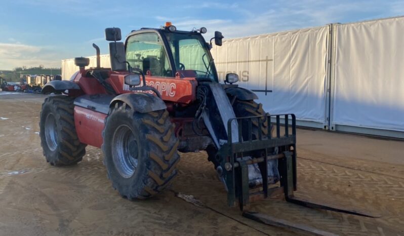 2013 Manitou MLT 627 Telehandlers For Auction: Dromore – 6th & 7th December 2024 @ 9:00am For Auction on 2024-12-6 full