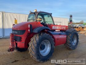 2013 Manitou MLT 627 Telehandlers For Auction: Dromore – 6th & 7th December 2024 @ 9:00am For Auction on 2024-12-6 full