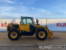 JCB 531-70 Telehandlers For Auction: Dromore – 6th & 7th December 2024 @ 9:00am For Auction on 2024-12-6 full