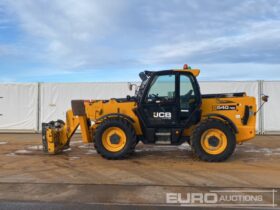 2020 JCB 540-180 Hi Viz Telehandlers For Auction: Dromore – 6th & 7th December 2024 @ 9:00am For Auction on 2024-12-6 full