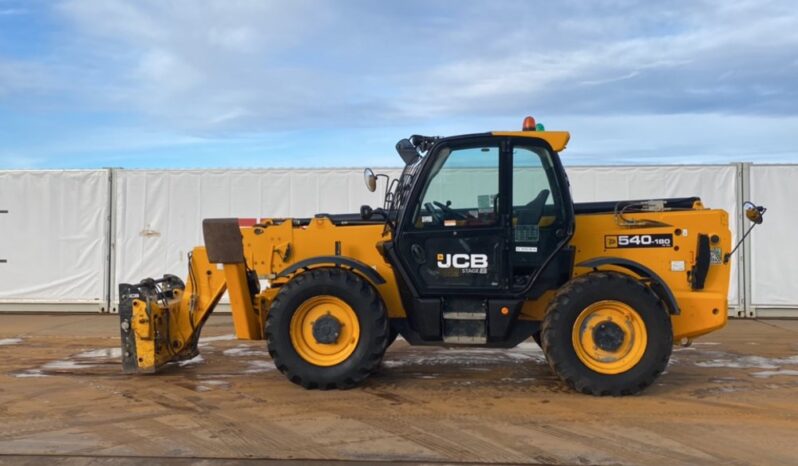 2020 JCB 540-180 Hi Viz Telehandlers For Auction: Dromore – 6th & 7th December 2024 @ 9:00am For Auction on 2024-12-6 full