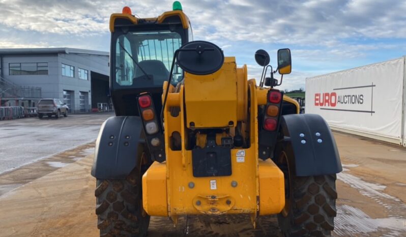 2020 JCB 540-180 Hi Viz Telehandlers For Auction: Dromore – 6th & 7th December 2024 @ 9:00am For Auction on 2024-12-6 full