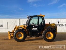 JCB 531-70 Telehandlers For Auction: Dromore – 6th & 7th December 2024 @ 9:00am For Auction on 2024-12-6 full