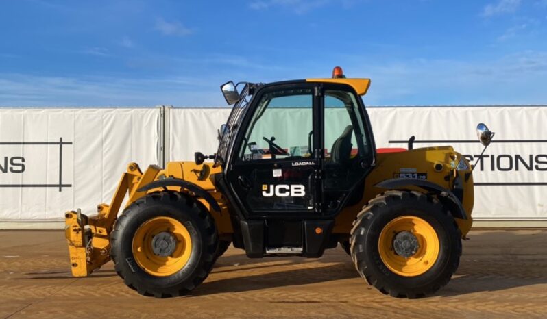 JCB 531-70 Telehandlers For Auction: Dromore – 6th & 7th December 2024 @ 9:00am For Auction on 2024-12-6 full