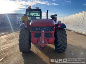 2013 Manitou MLT 627 Telehandlers For Auction: Dromore – 6th & 7th December 2024 @ 9:00am For Auction on 2024-12-6 full