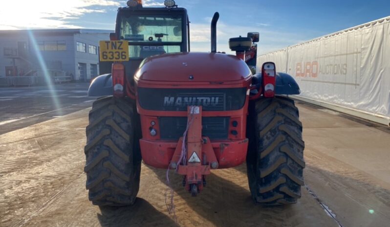 2013 Manitou MLT 627 Telehandlers For Auction: Dromore – 6th & 7th December 2024 @ 9:00am For Auction on 2024-12-6 full