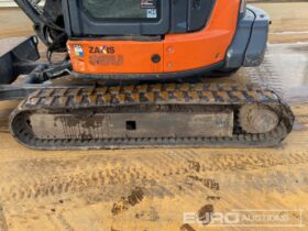 2018 Hitachi ZX38U-5A CLR Mini Excavators For Auction: Dromore – 6th & 7th December 2024 @ 9:00am For Auction on 2024-12-7 full