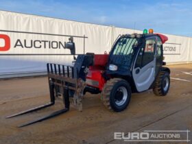 2019 Manitou MT625 H COMFORT Telehandlers For Auction: Dromore – 6th & 7th December 2024 @ 9:00am For Auction on 2024-12-6