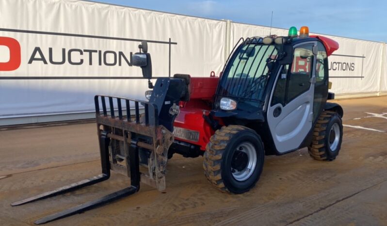 2019 Manitou MT625 H COMFORT Telehandlers For Auction: Dromore – 6th & 7th December 2024 @ 9:00am For Auction on 2024-12-6