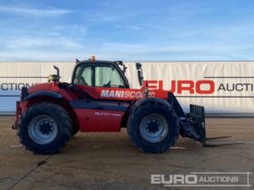 2013 Manitou MLT 627 Telehandlers For Auction: Dromore – 6th & 7th December 2024 @ 9:00am For Auction on 2024-12-6 full