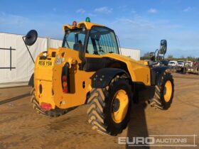 JCB 531-70 Telehandlers For Auction: Dromore – 6th & 7th December 2024 @ 9:00am For Auction on 2024-12-6 full