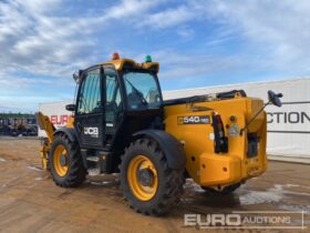 2020 JCB 540-180 Hi Viz Telehandlers For Auction: Dromore – 6th & 7th December 2024 @ 9:00am For Auction on 2024-12-6 full