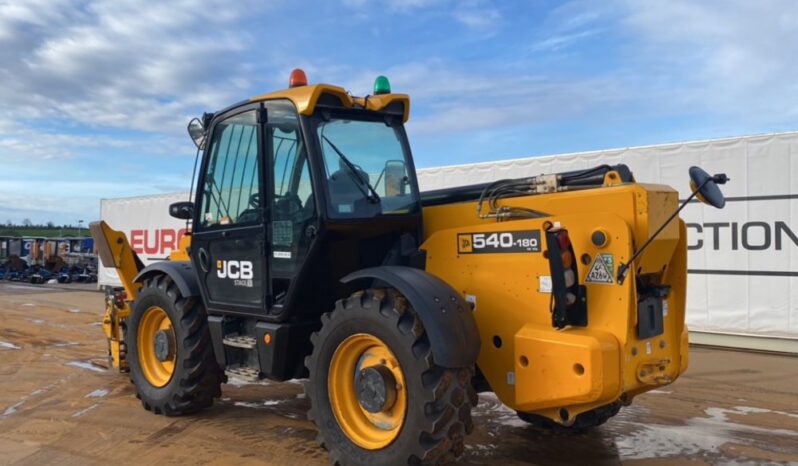 2020 JCB 540-180 Hi Viz Telehandlers For Auction: Dromore – 6th & 7th December 2024 @ 9:00am For Auction on 2024-12-6 full