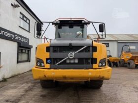 2017 VOLVO A30G £109000 full