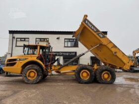 2017 VOLVO A30G £109000