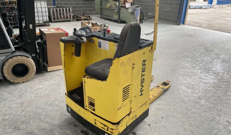 HYSTER RP2.0 PALLET MOVER EX-MOD FLEET GP04229 256722 Lot no: 18 For Auction on 2024-12-03