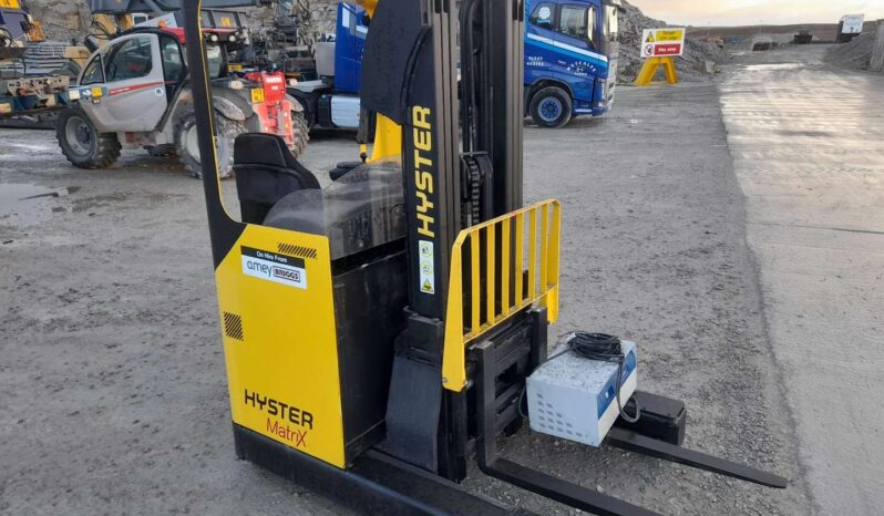 HYSTER R1.4 EX-MOD FLEET GP04351 227470 Lot no: 14 For Auction on 2024-12-03