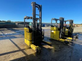 HYSTER Pallet truck EX-MOD FLEET GP03941 61646 Lot no: 13 For Auction on 2024-12-03