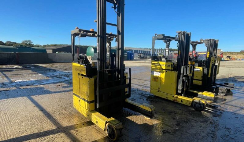 HYSTER Pallet truck EX-MOD FLEET GP03941 61646 Lot no: 13 For Auction on 2024-12-03