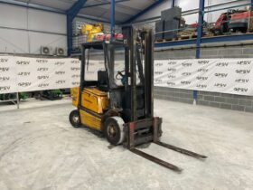 1992 Jungheinrich DFG 20 Fork Lift Lot no: 20 For Auction on 2024-12-03