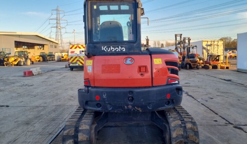 2015 Kubota U48-4 Mini Excavators For Auction: Leeds -27th, 28th, 29th, 30th November 24 @ 8:00am full