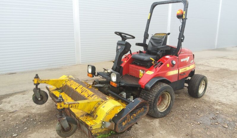 2013 SHIBAURA CM374 RIDE ON MOWER  For Auction on 2024-11-27 For Auction on 2024-11-27