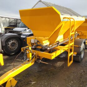 2018 ECON WZCTPF 33 GRITTER For Auction on 2024-11-26 at 09:30