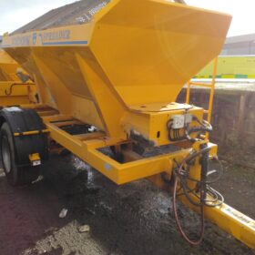 2018 ECON WZCTPF 33 GRITTER For Auction on 2024-11-26 at 09:30 full