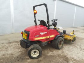 2013 SHIBAURA CM374 RIDE ON MOWER  For Auction on 2024-11-27 For Auction on 2024-11-27 full