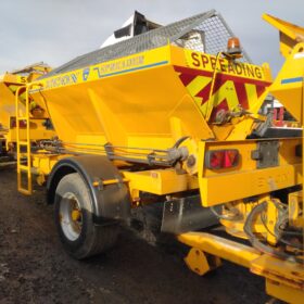 2018 ECON WZCTPF 33 GRITTER For Auction on 2024-11-26 at 09:30 full