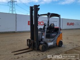 2012 Still RX70-18T Forklifts For Auction: Leeds -27th, 28th, 29th, 30th November 24 @ 8:00am