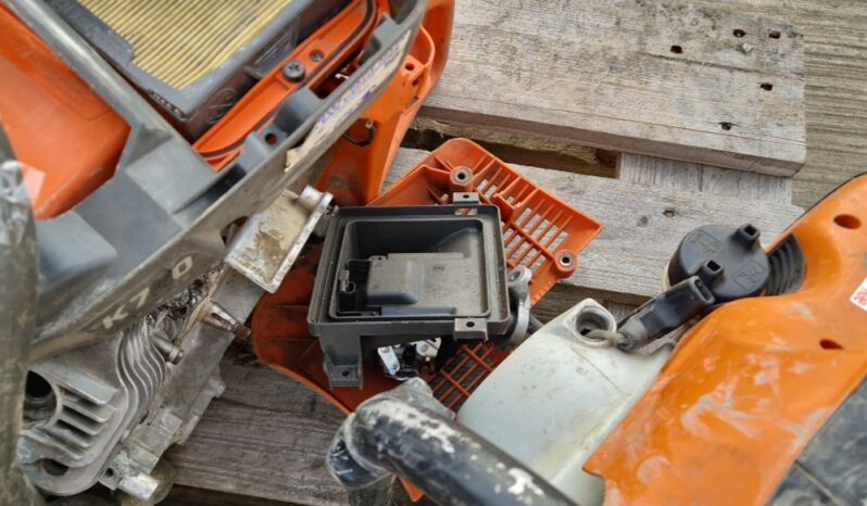 Stihl Petrol Quick Cut Saw (4 of) (Spares) Asphalt / Concrete Equipment For Auction: Leeds -27th, 28th, 29th, 30th November 24 @ 8:00am full