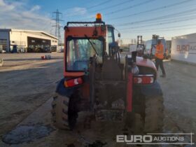 2016 JLG 2505 Telehandlers For Auction: Leeds -27th, 28th, 29th, 30th November 24 @ 8:00am full