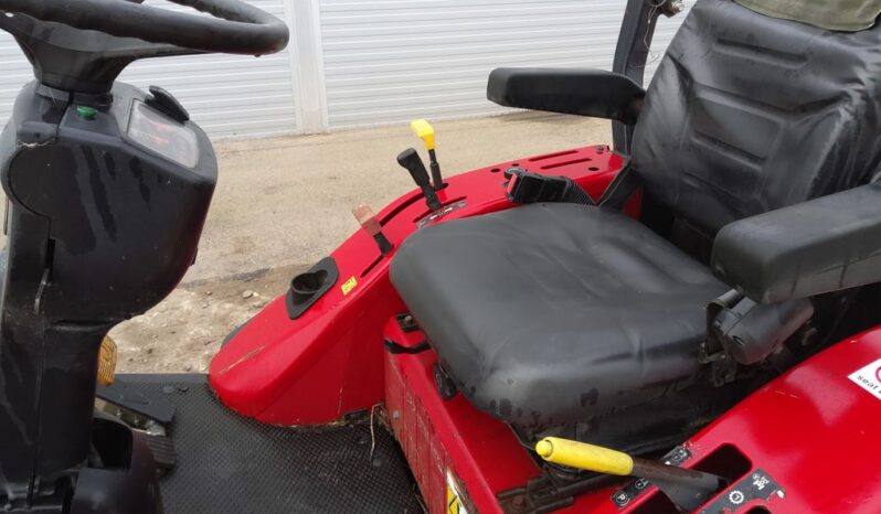 2013 SHIBAURA CM374 RIDE ON MOWER  For Auction on 2024-11-27 For Auction on 2024-11-27 full