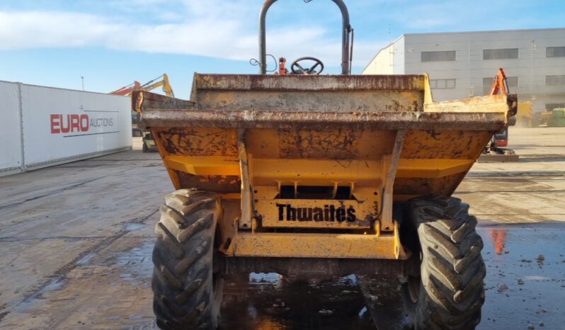 2015 Thwaites 6 Ton Site Dumpers For Auction: Leeds -27th, 28th, 29th, 30th November 24 @ 8:00am full