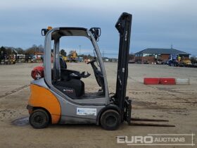 2012 Still RX70-18T Forklifts For Auction: Leeds -27th, 28th, 29th, 30th November 24 @ 8:00am full