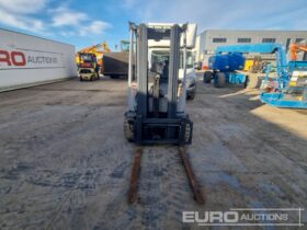 2015 Still RX70-16T Forklifts For Auction: Leeds -27th, 28th, 29th, 30th November 24 @ 8:00am full