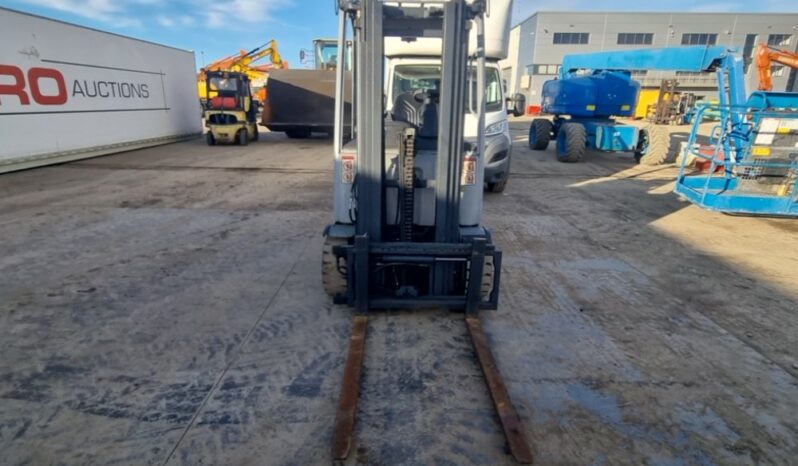 2015 Still RX70-16T Forklifts For Auction: Leeds -27th, 28th, 29th, 30th November 24 @ 8:00am full