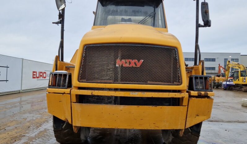 Moxy MT31 Articulated Dumptrucks For Auction: Leeds -27th, 28th, 29th, 30th November 24 @ 8:00am full