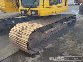 2018 Komatsu PC138US-11 10 Ton+ Excavators For Auction: Leeds -27th, 28th, 29th, 30th November 24 @ 8:00am full