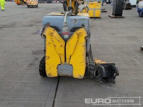 2015 Brokk 160REVB2 Mini Excavators For Auction: Leeds -27th, 28th, 29th, 30th November 24 @ 8:00am full