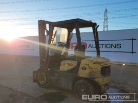 Daewoo D25S-3 Forklifts For Auction: Leeds -27th, 28th, 29th, 30th November 24 @ 8:00am full